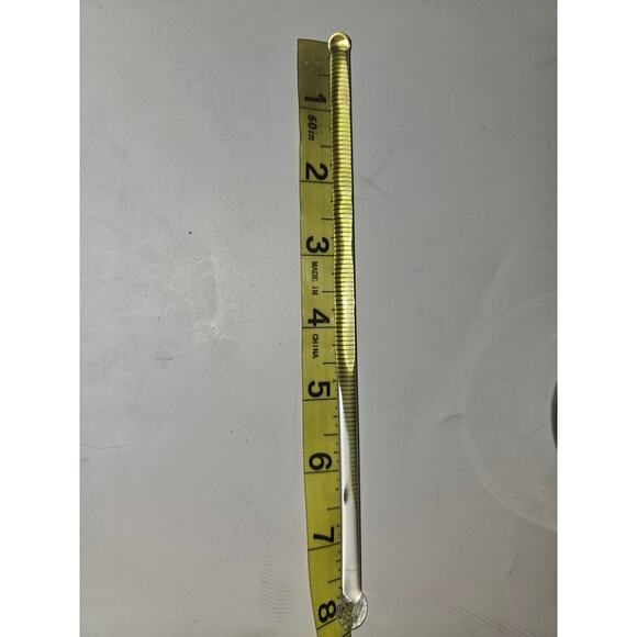 MCM Silver Band Barware Set 1 Pitcher 6 Roly Poly Glasses Vintage - Picture 5 of 10